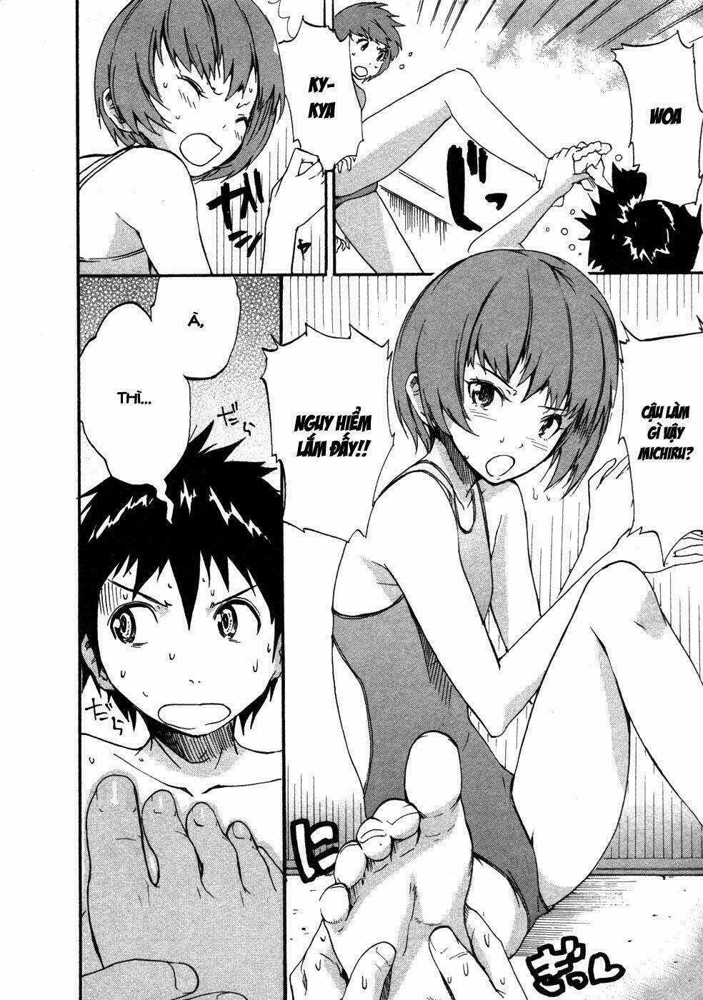 Frogman Chapter 14 trang 15