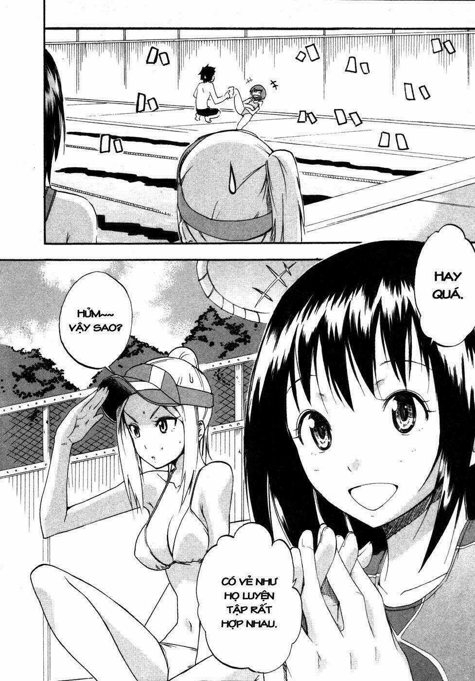 Frogman Chapter 14 trang 17