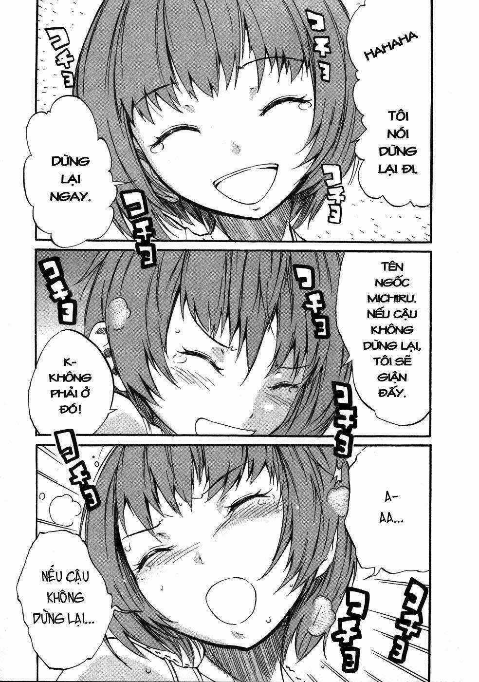 Frogman Chapter 14 trang 18