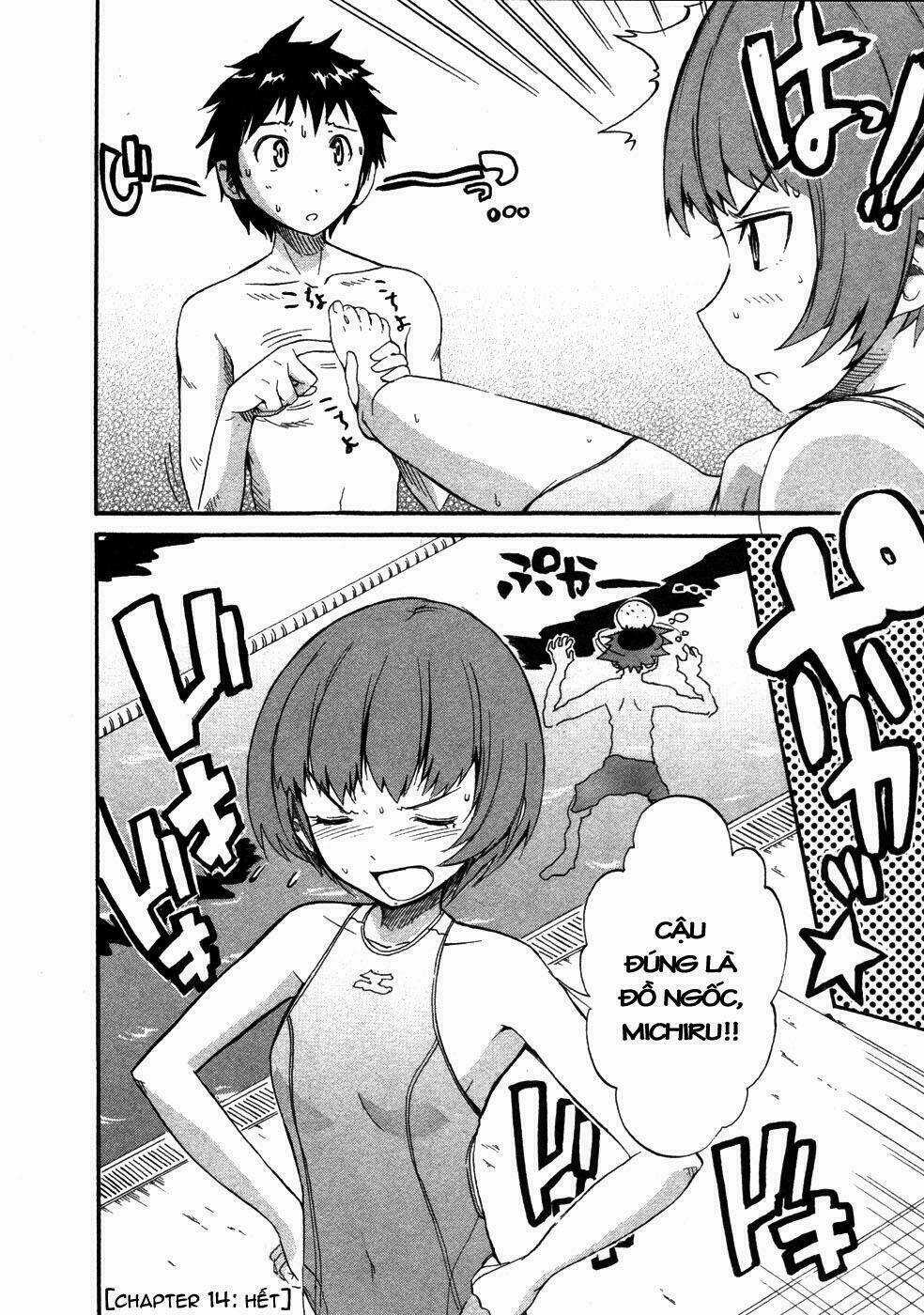 Frogman Chapter 14 trang 19