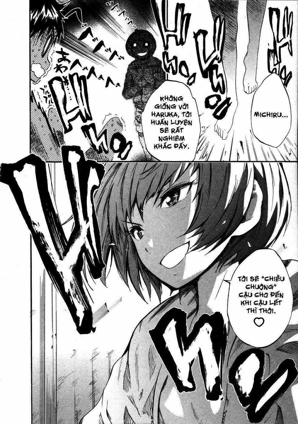 Frogman Chapter 14 trang 2