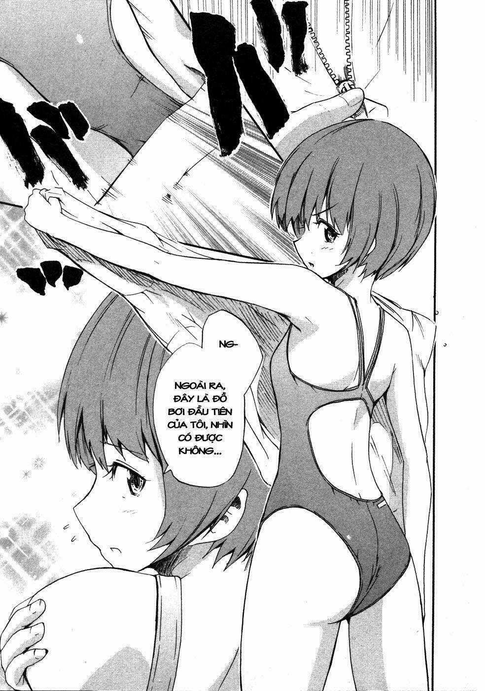 Frogman Chapter 14 trang 3