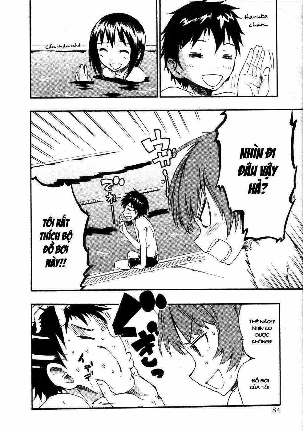 Frogman Chapter 14 trang 4