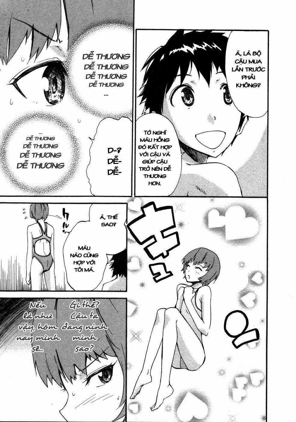 Frogman Chapter 14 trang 5