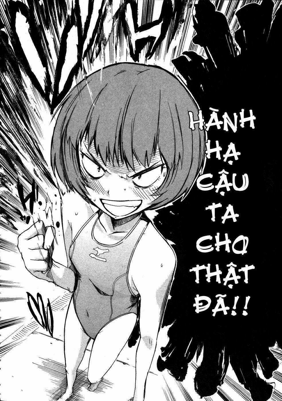 Frogman Chapter 14 trang 6