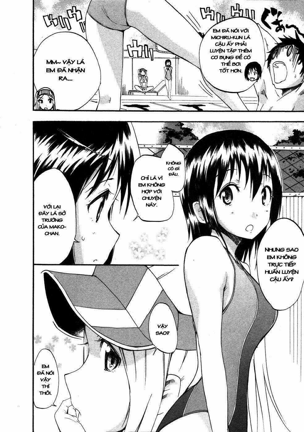 Frogman Chapter 14 trang 9