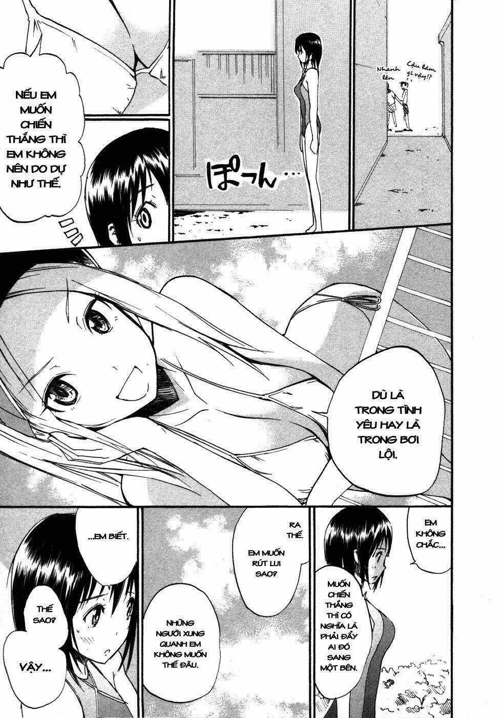 Frogman Chapter 15 trang 10