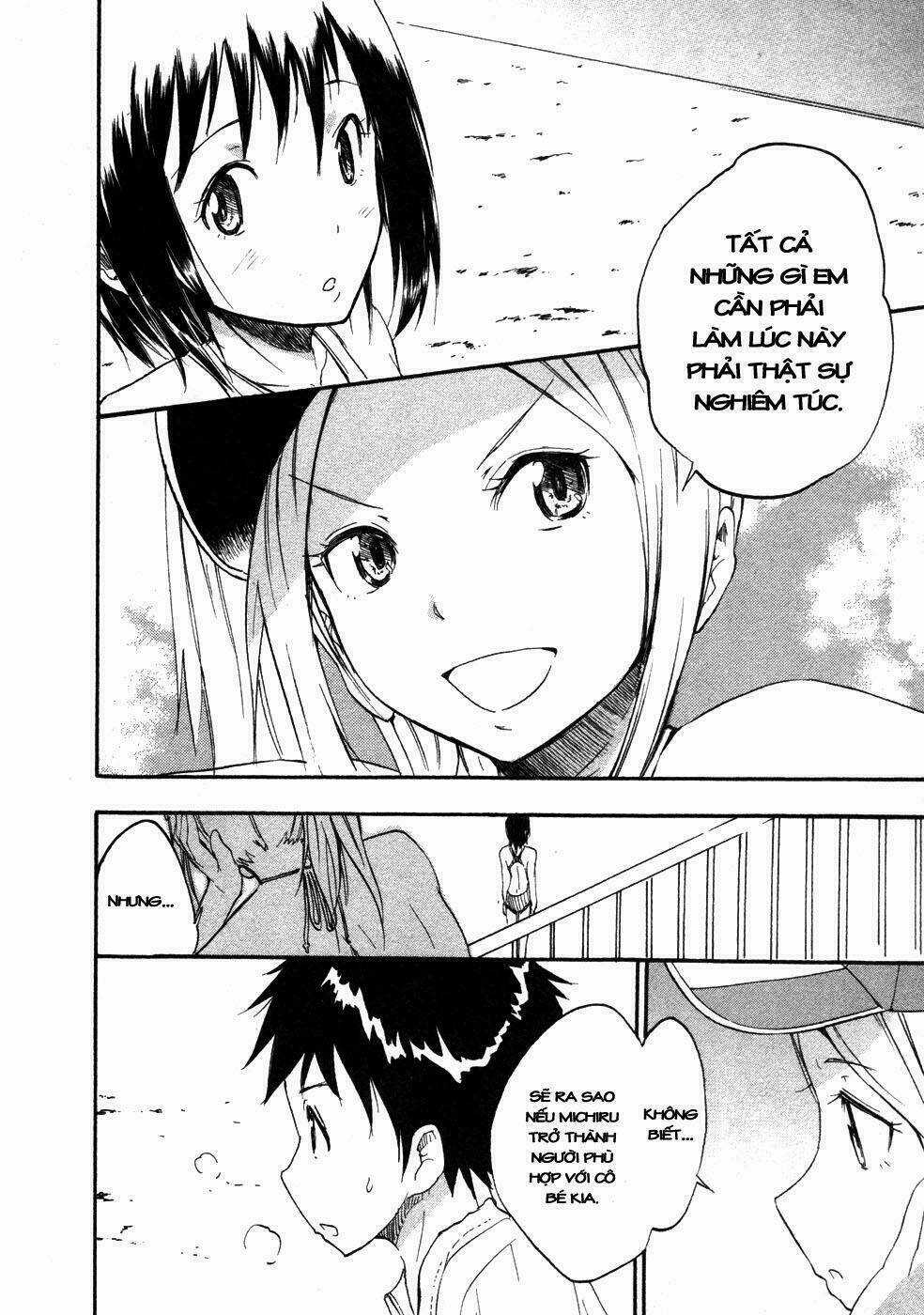 Frogman Chapter 15 trang 11