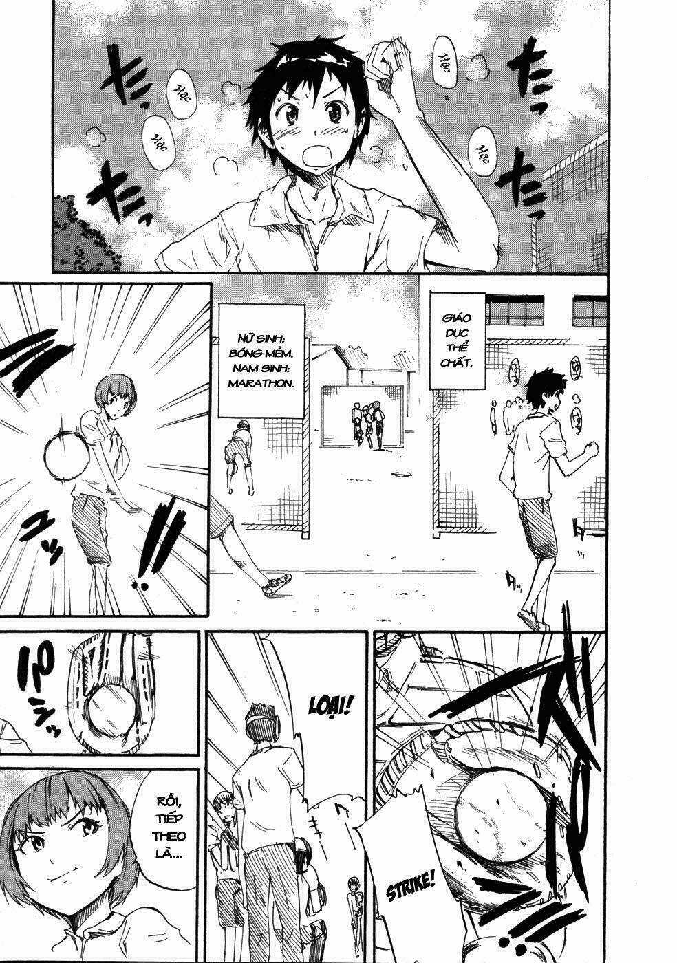 Frogman Chapter 15 trang 12