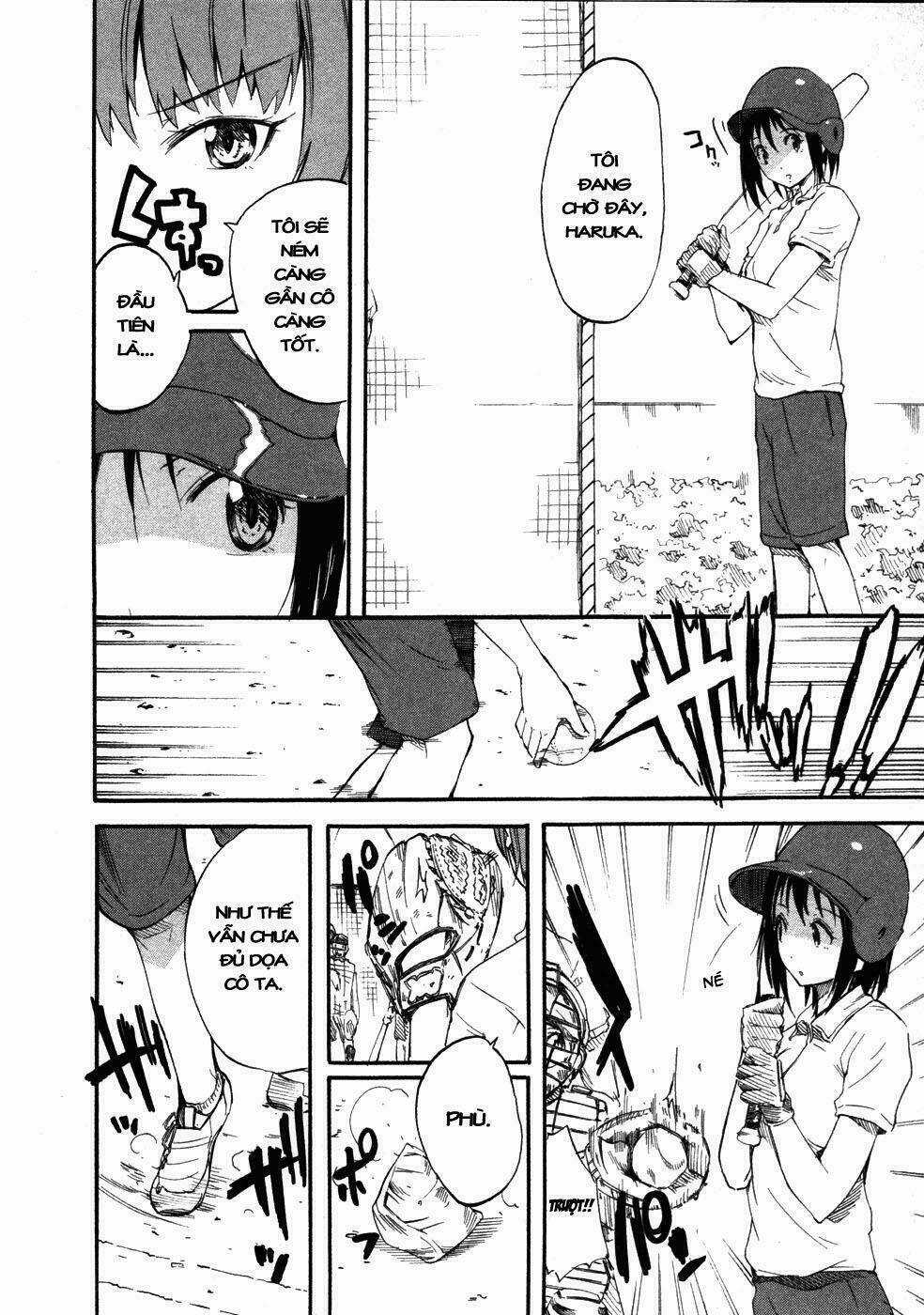 Frogman Chapter 15 trang 13