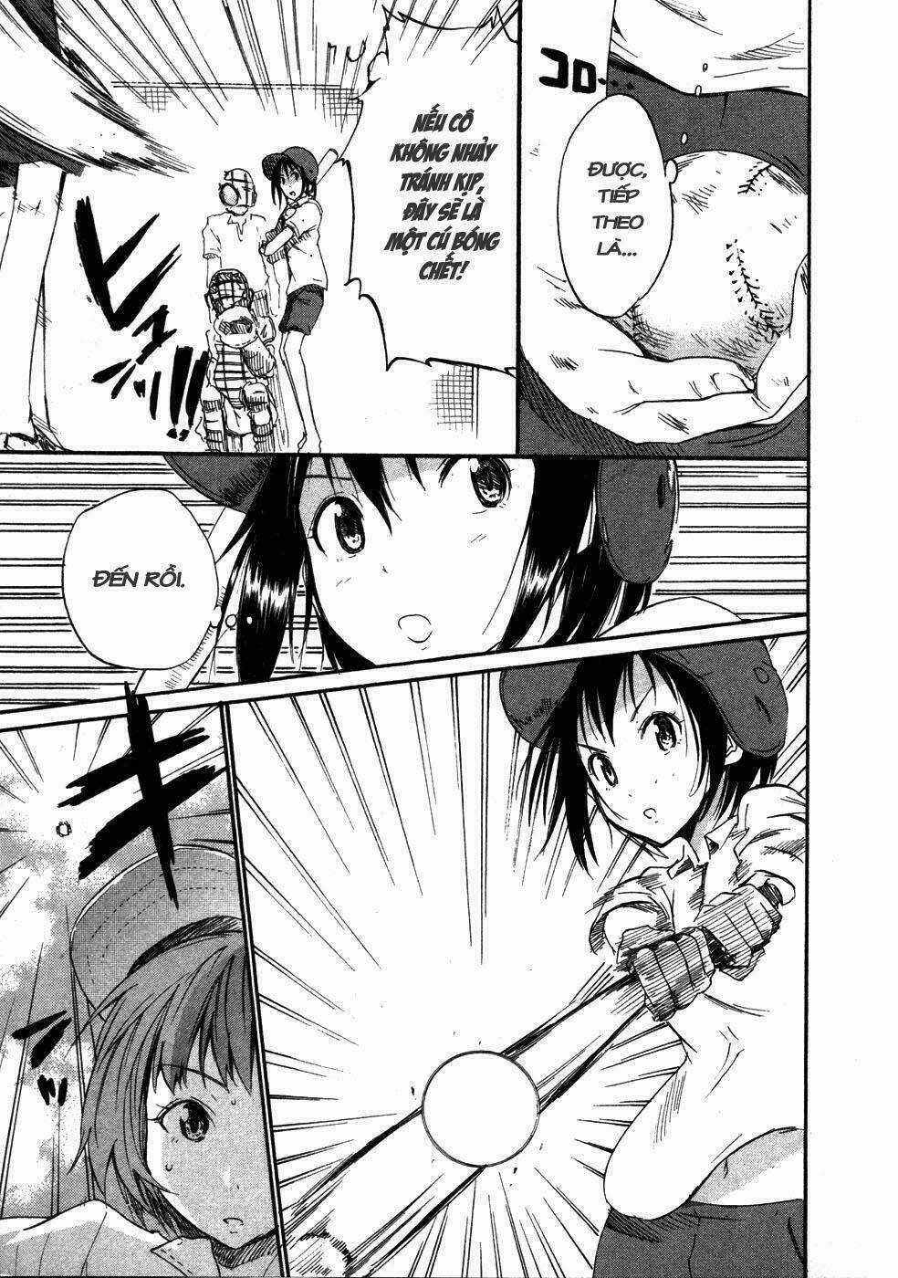 Frogman Chapter 15 trang 14