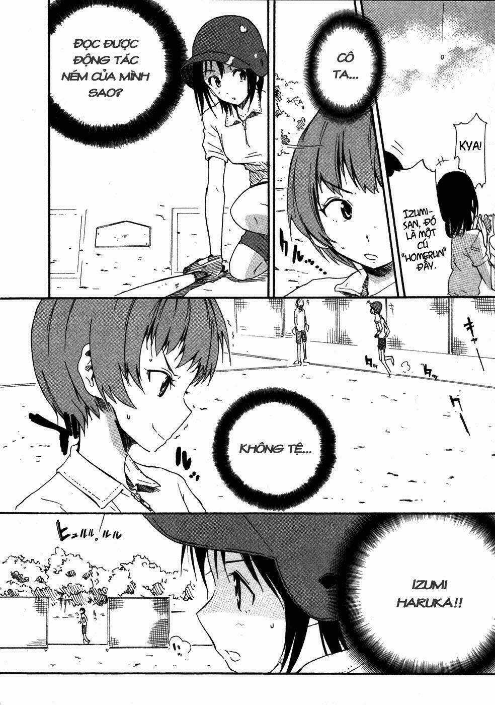 Frogman Chapter 15 trang 15