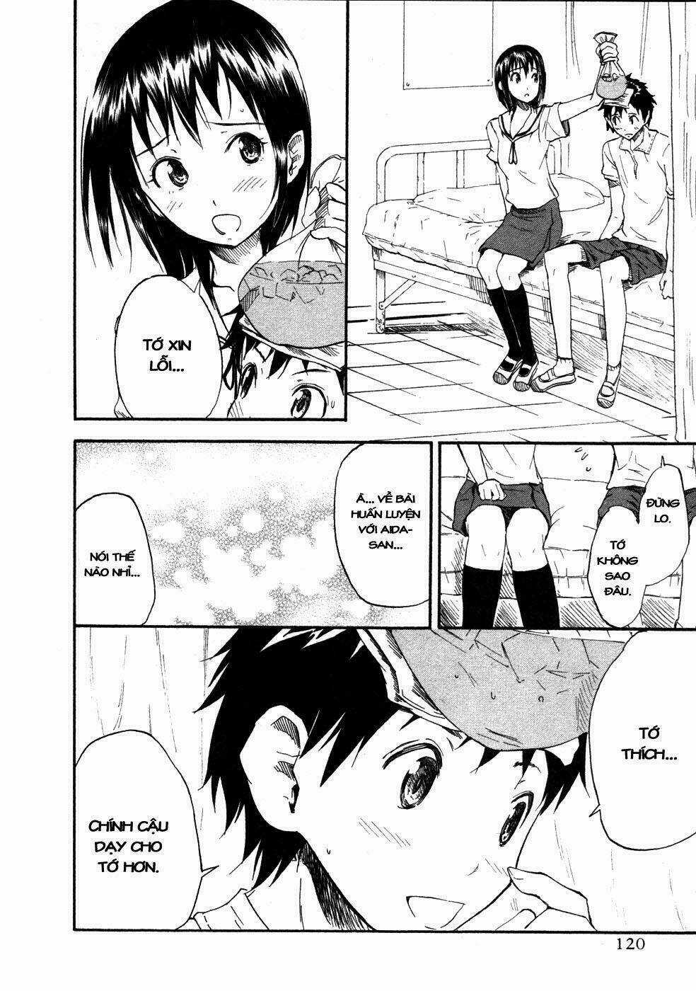 Frogman Chapter 15 trang 19