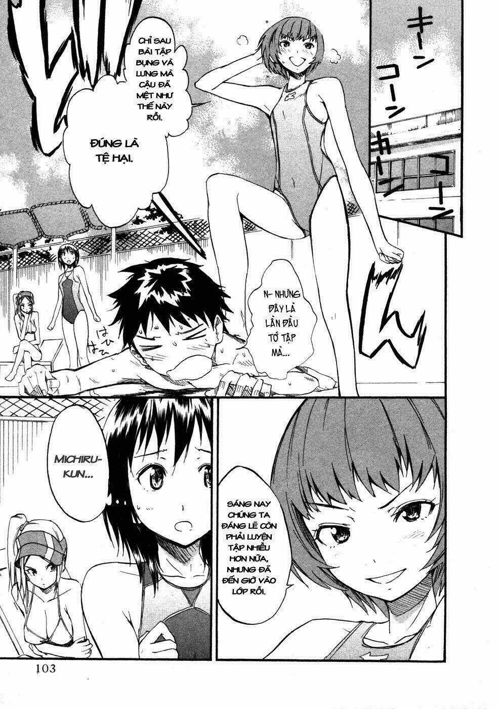 Frogman Chapter 15 trang 2