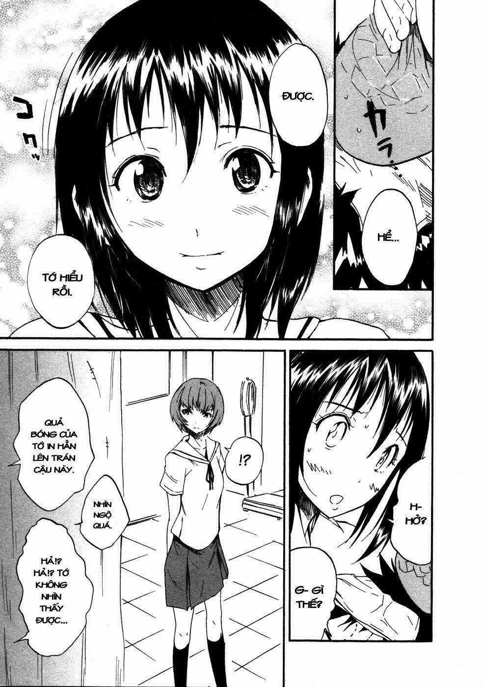 Frogman Chapter 15 trang 20