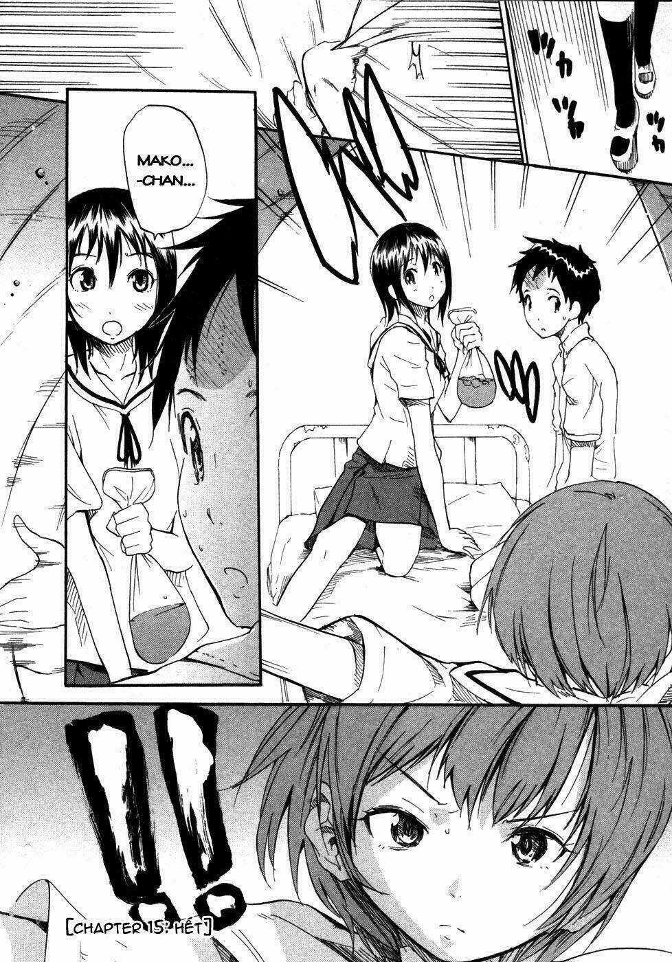 Frogman Chapter 15 trang 21