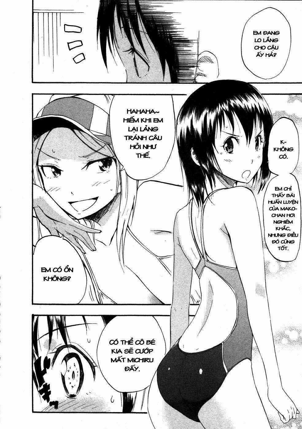 Frogman Chapter 15 trang 3