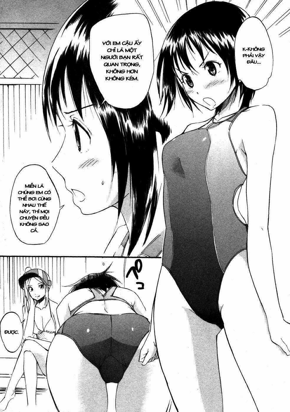 Frogman Chapter 15 trang 4