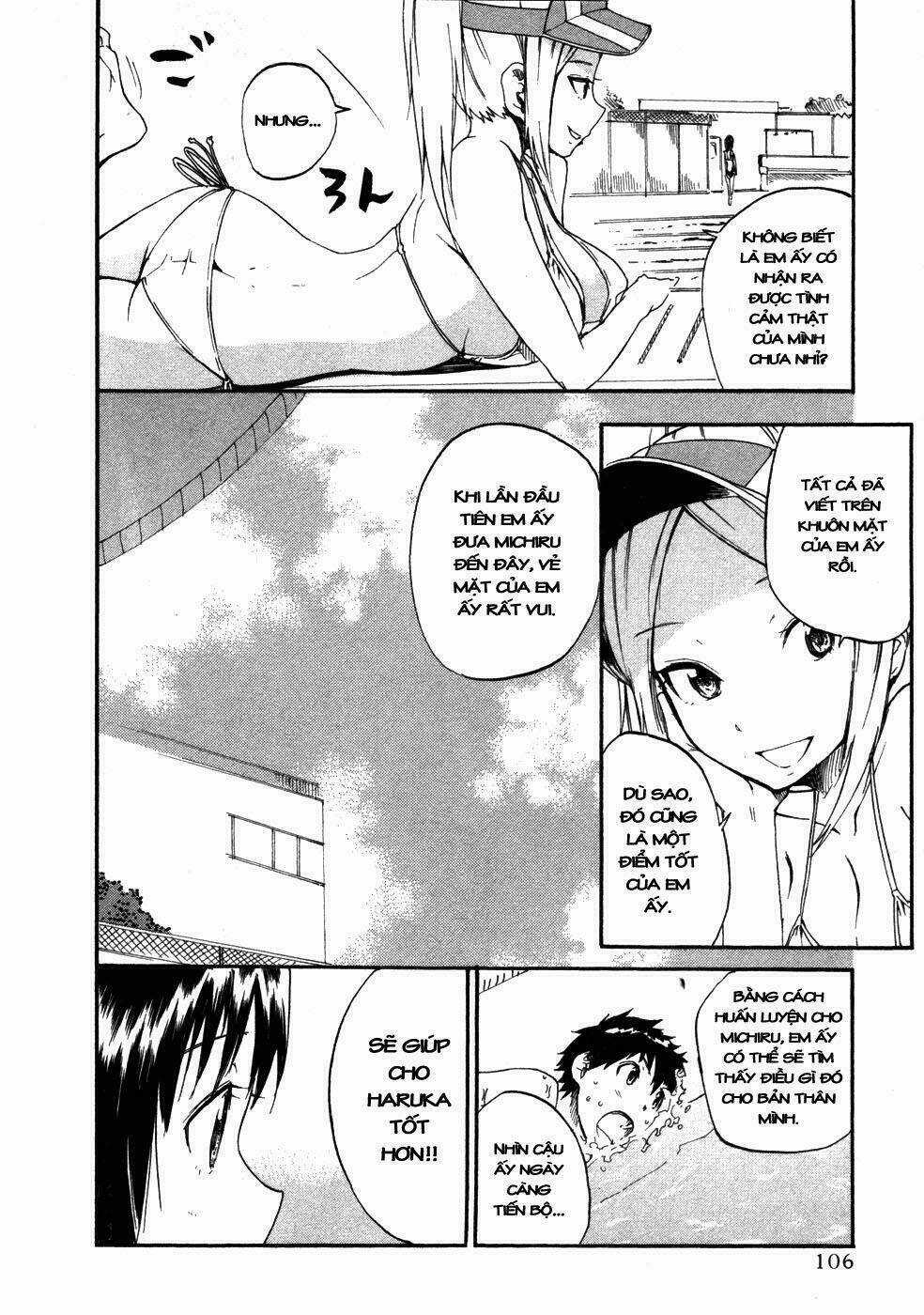 Frogman Chapter 15 trang 5