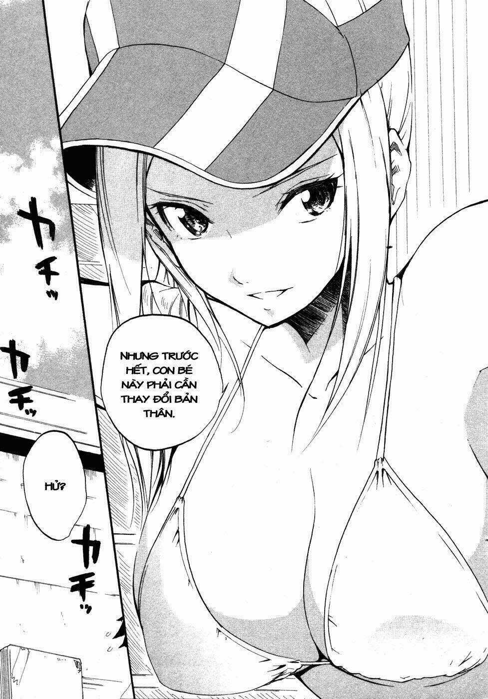 Frogman Chapter 15 trang 6