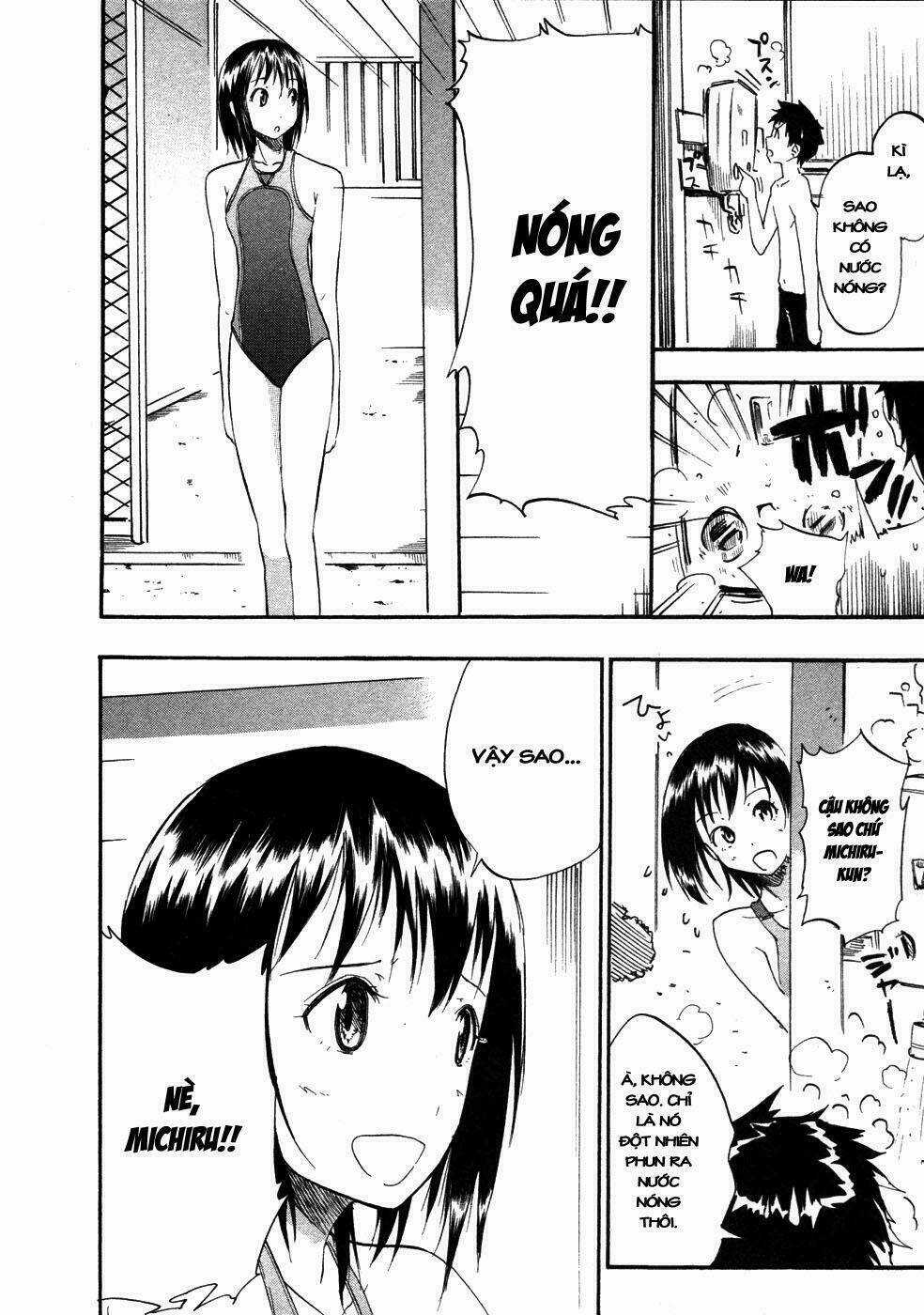 Frogman Chapter 15 trang 7