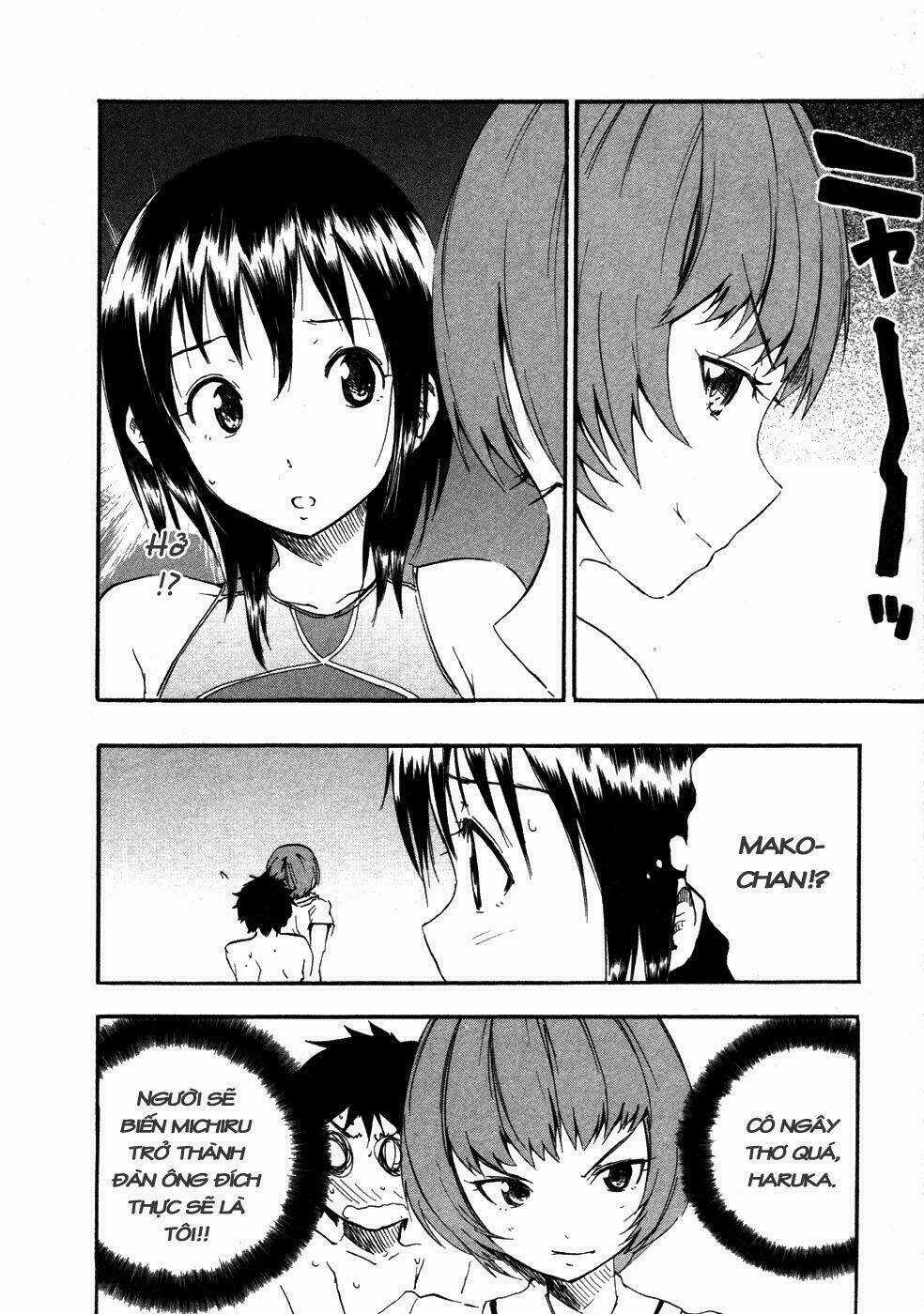 Frogman Chapter 15 trang 9