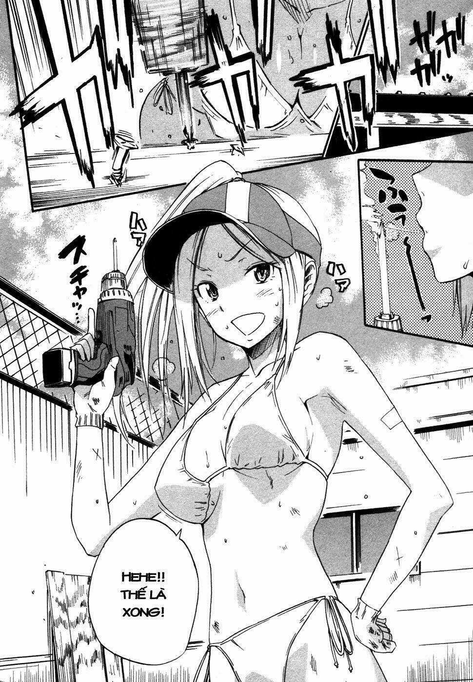 Frogman Chapter 16 trang 10