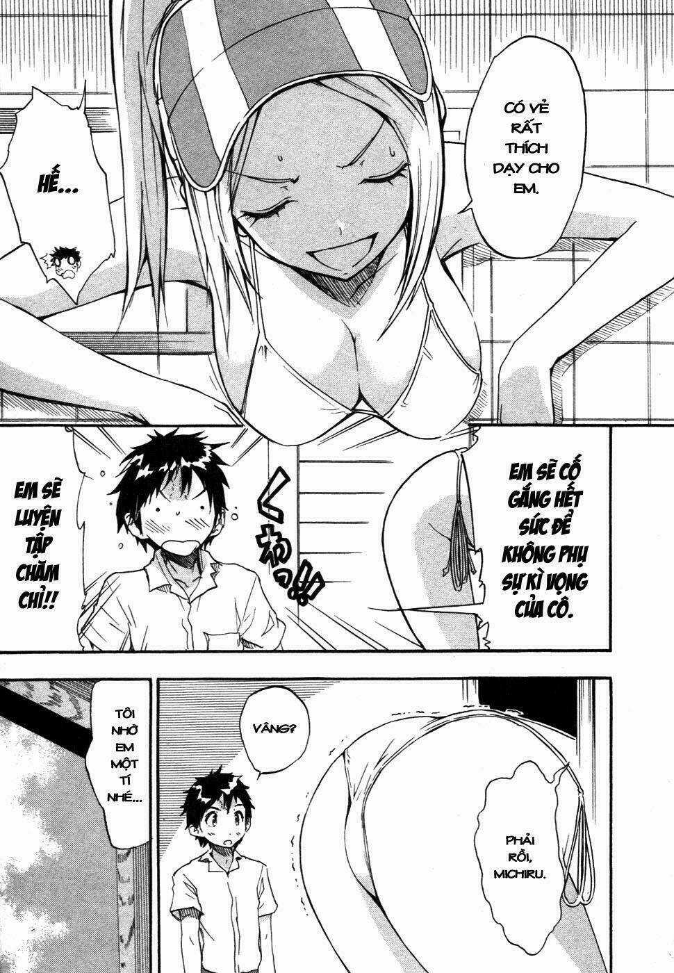 Frogman Chapter 16 trang 15