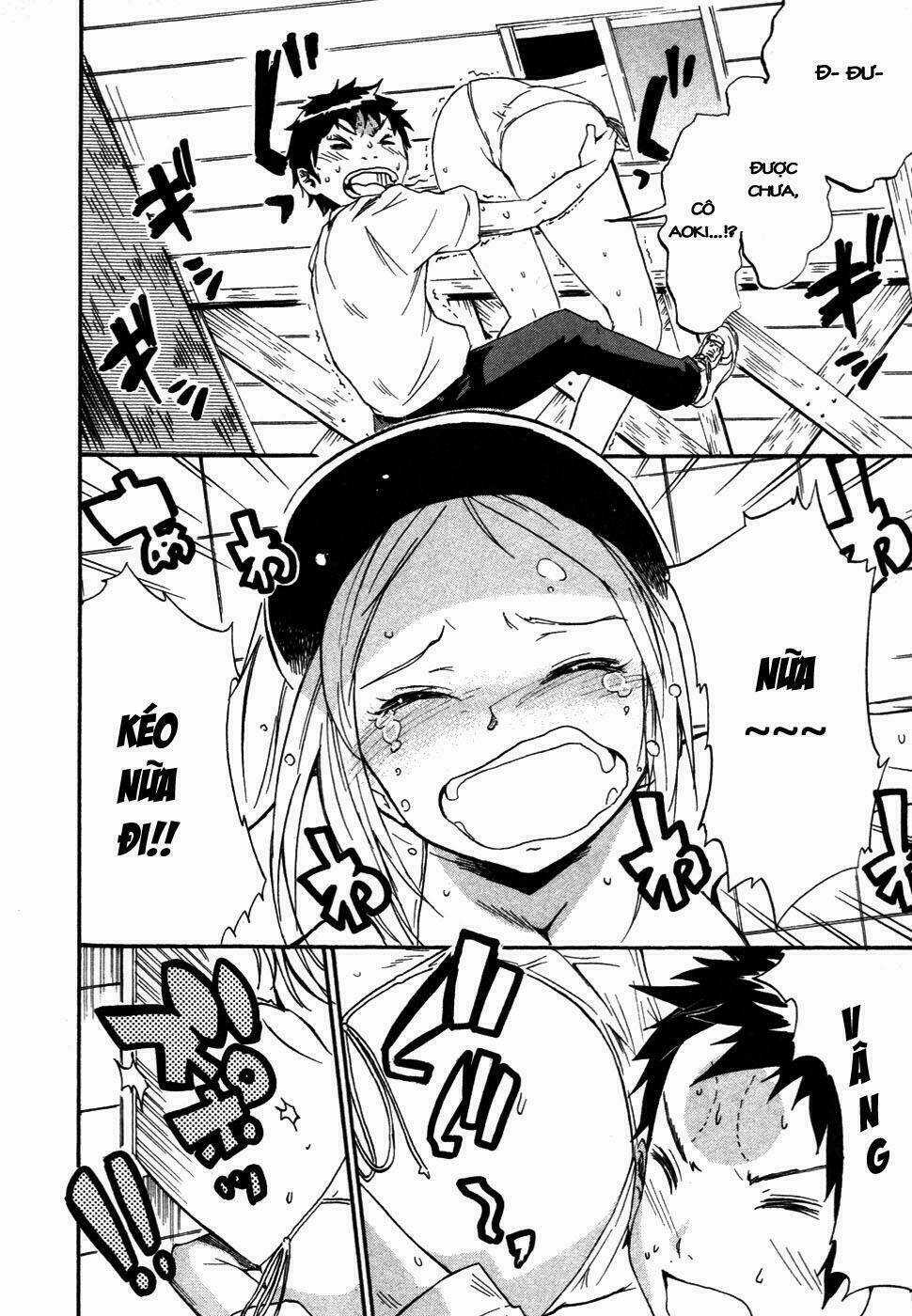 Frogman Chapter 16 trang 16