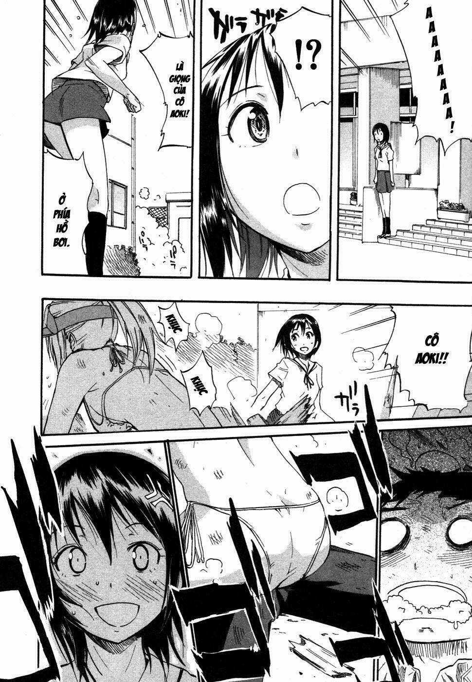 Frogman Chapter 16 trang 18