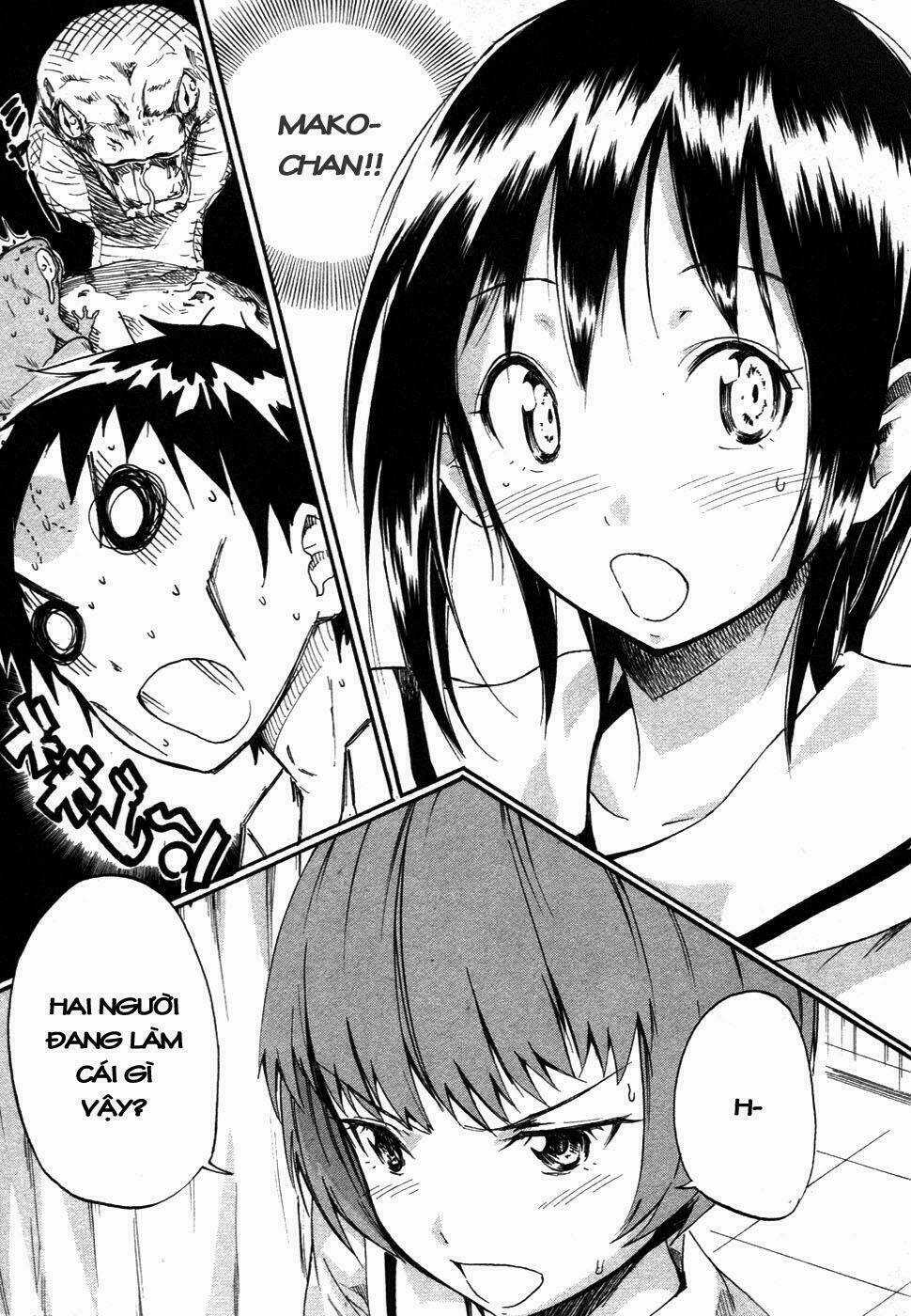 Frogman Chapter 16 trang 3