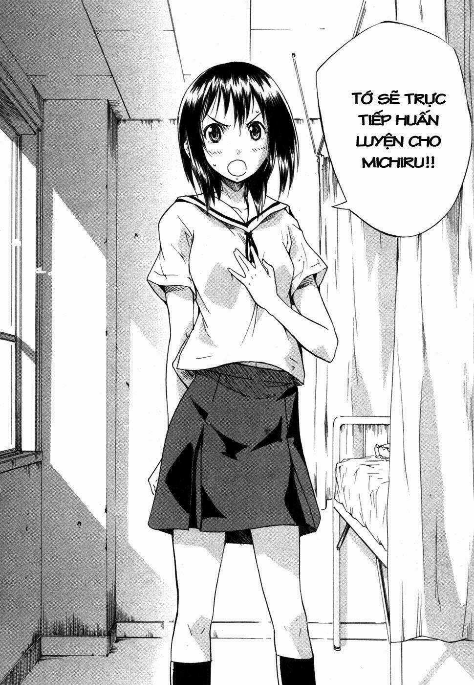 Frogman Chapter 16 trang 6