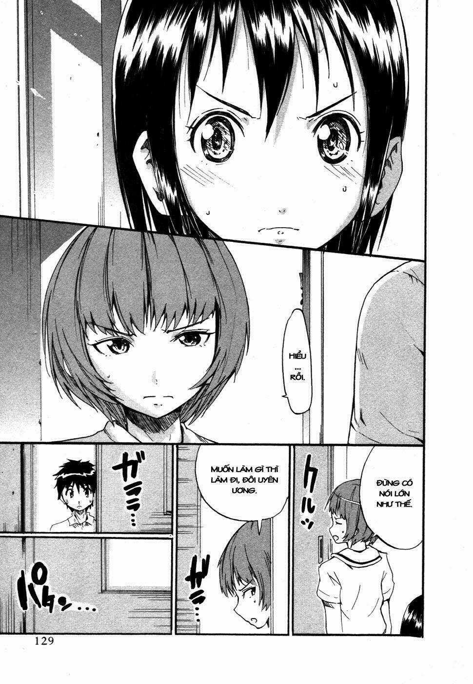 Frogman Chapter 16 trang 7