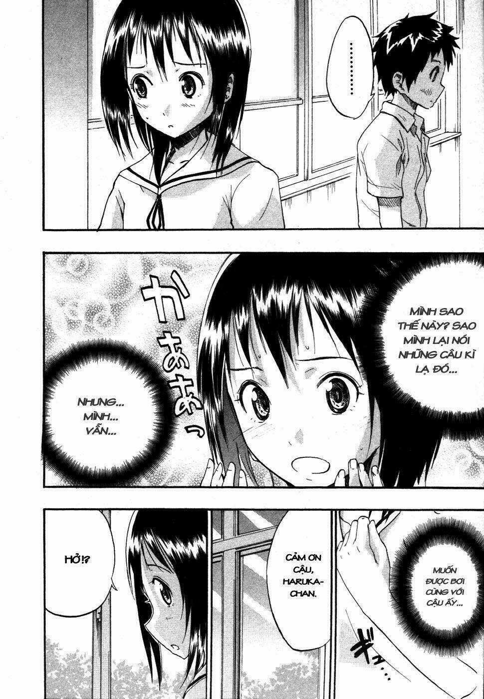 Frogman Chapter 16 trang 8