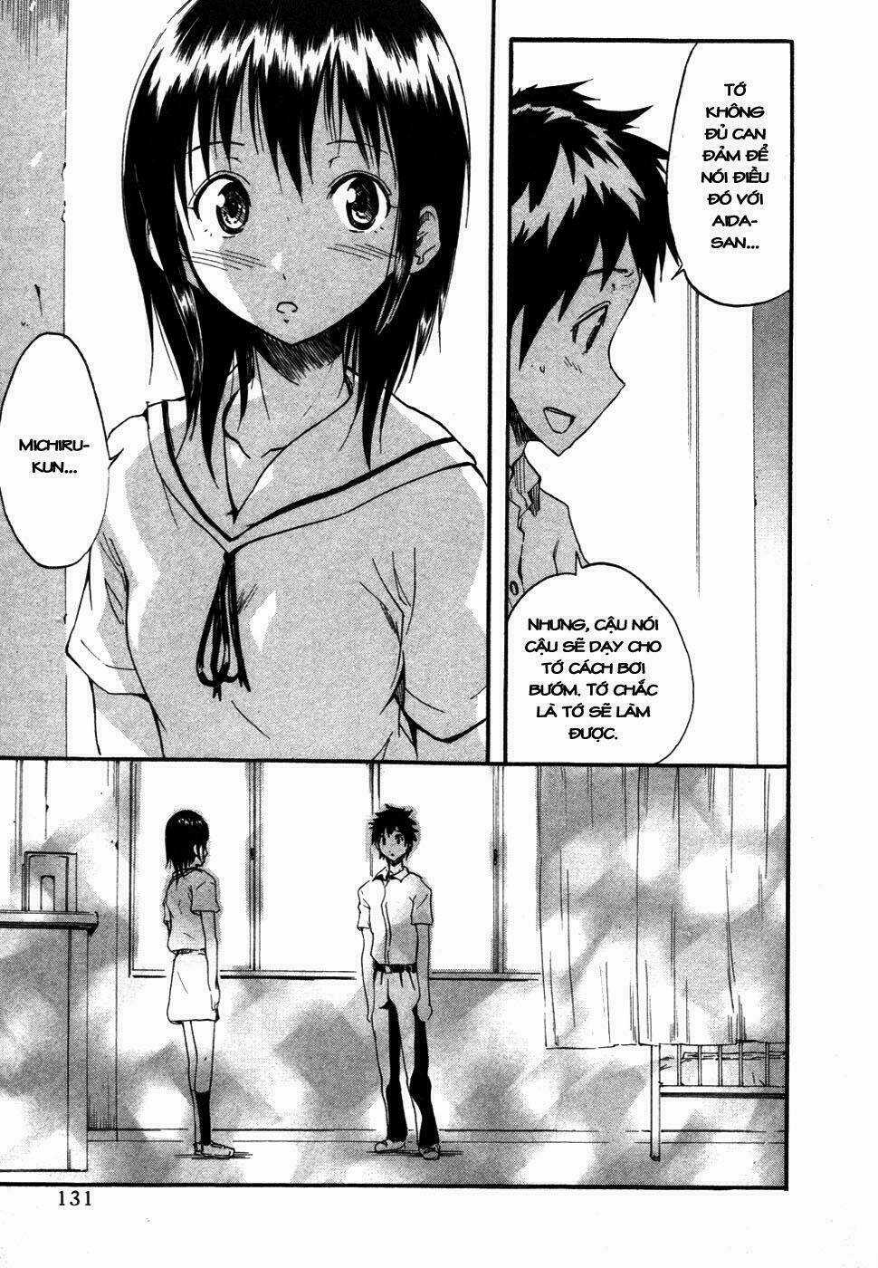 Frogman Chapter 16 trang 9