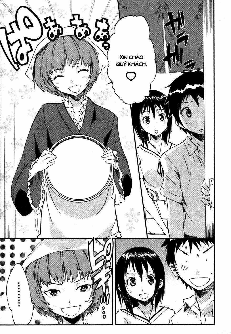 Frogman Chapter 17 trang 11