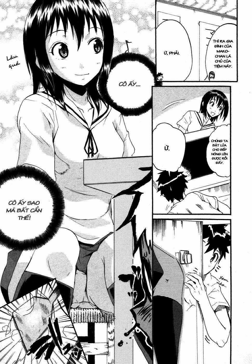 Frogman Chapter 17 trang 13