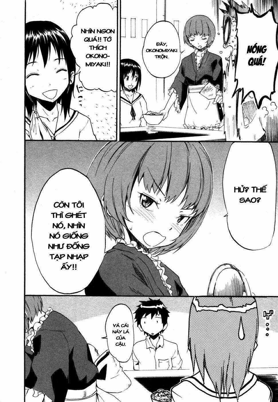 Frogman Chapter 17 trang 14