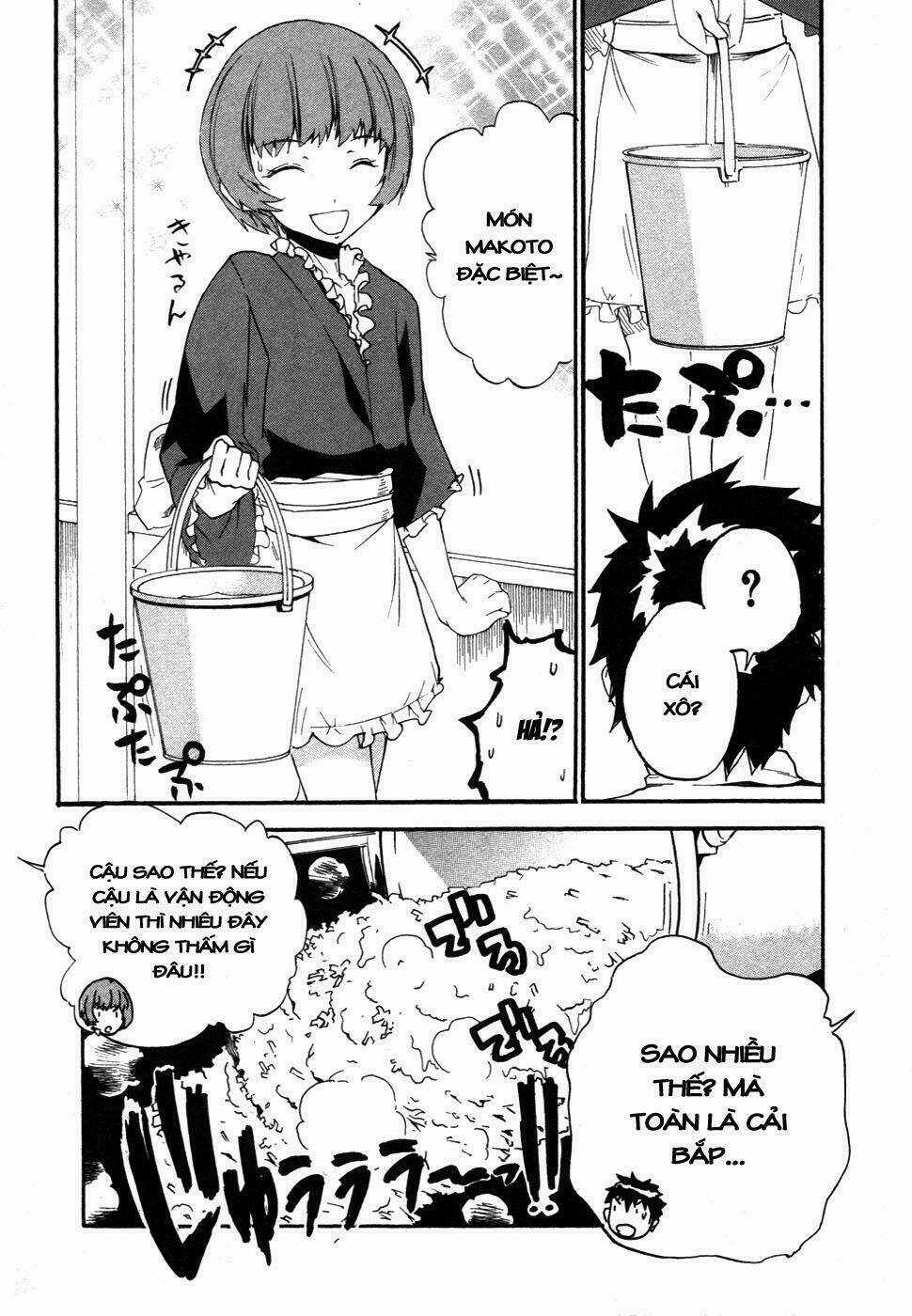 Frogman Chapter 17 trang 15