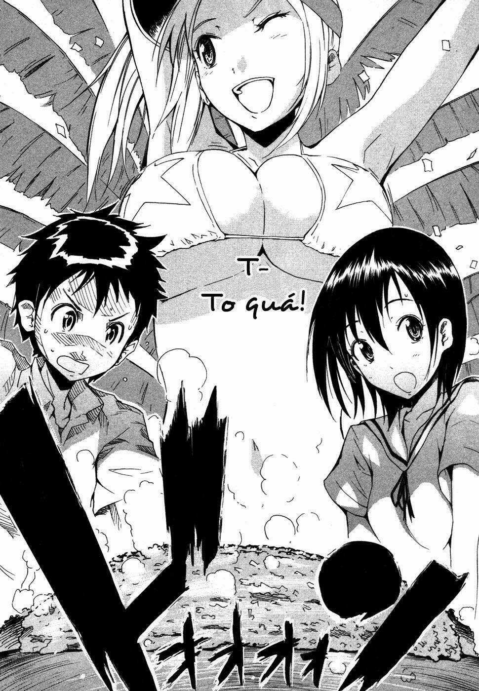 Frogman Chapter 17 trang 16