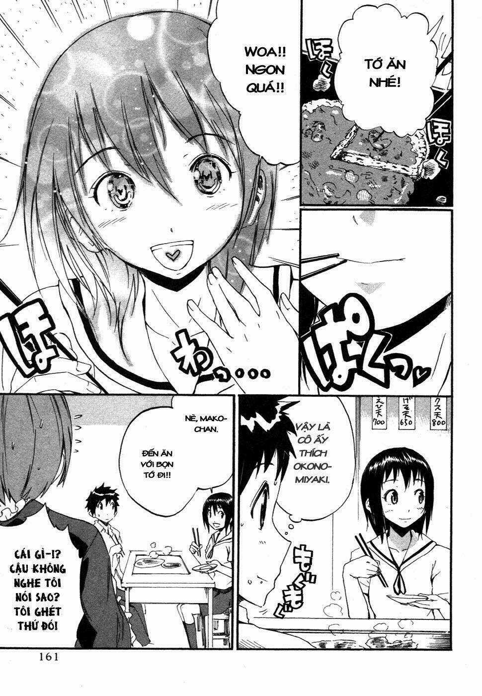 Frogman Chapter 17 trang 19