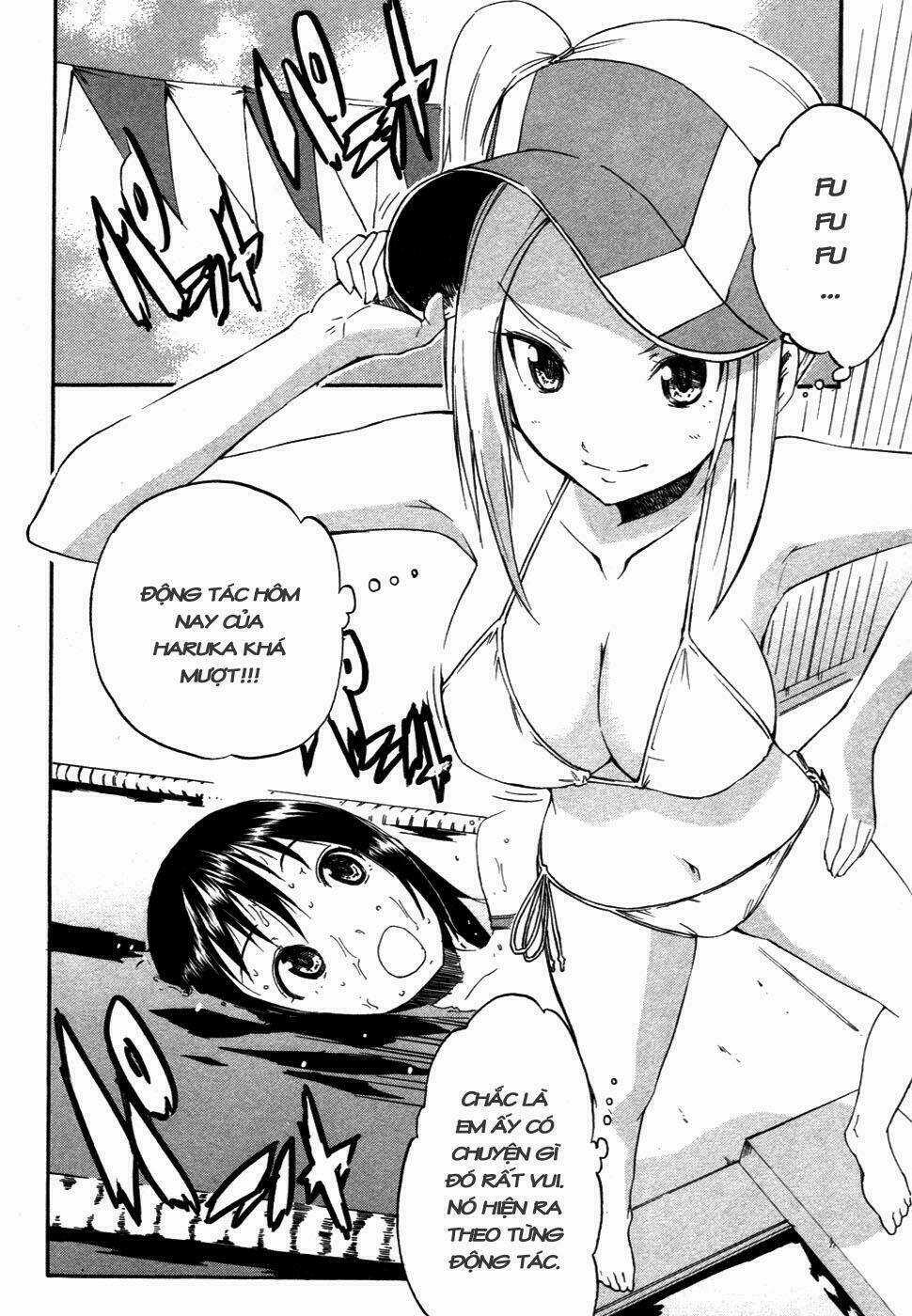 Frogman Chapter 17 trang 2