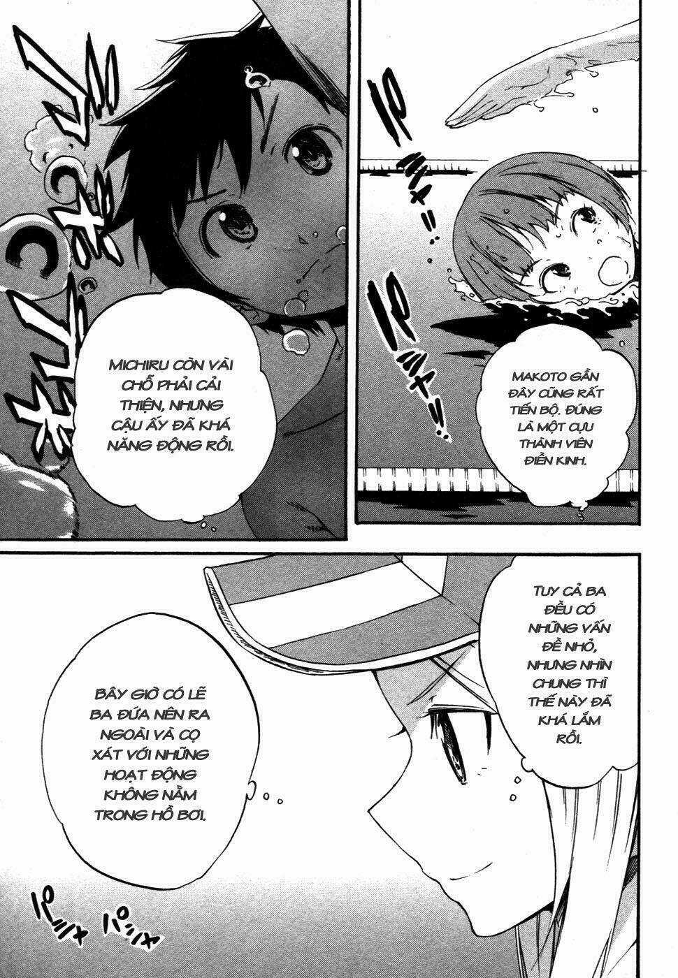 Frogman Chapter 17 trang 3