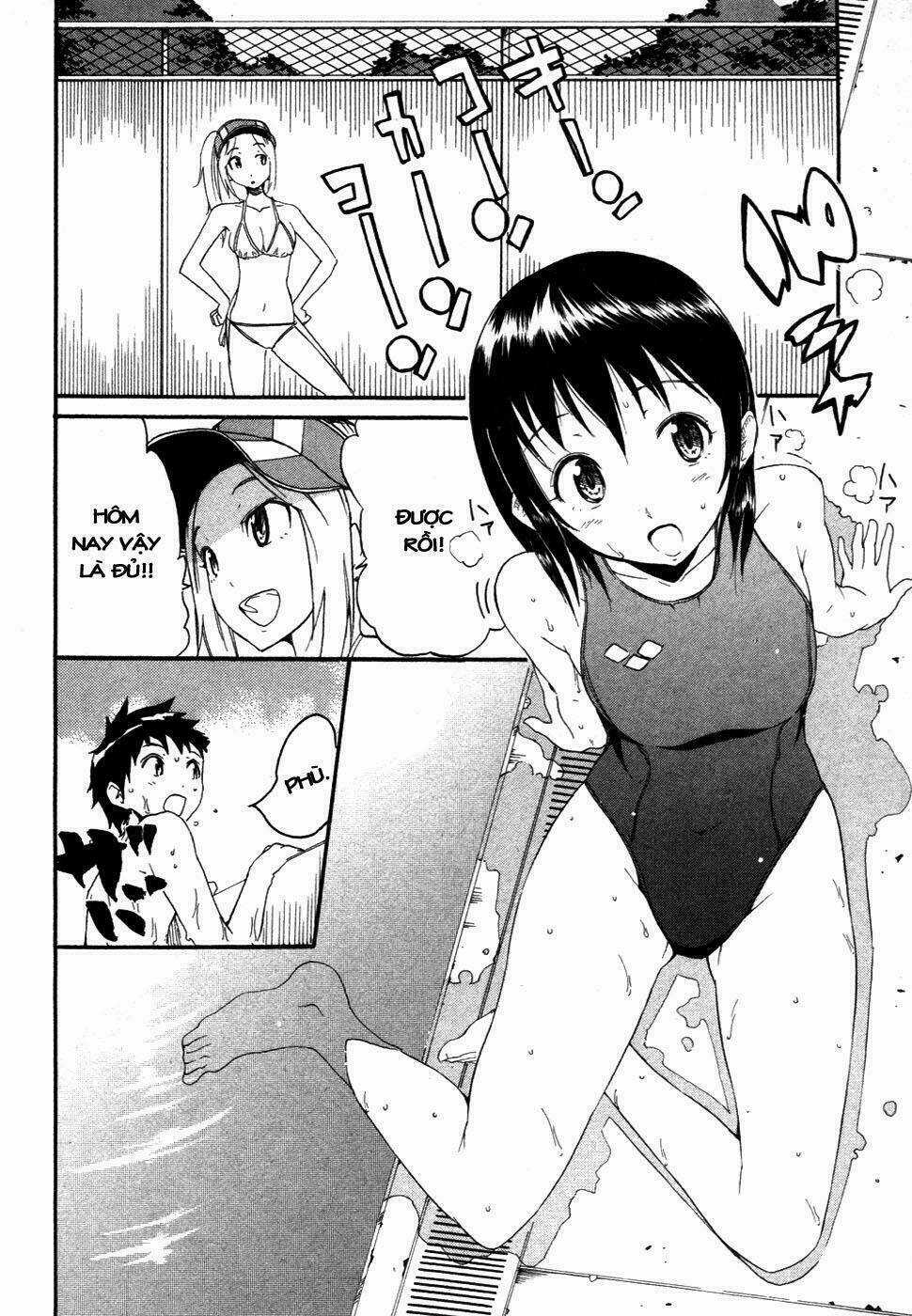 Frogman Chapter 17 trang 4