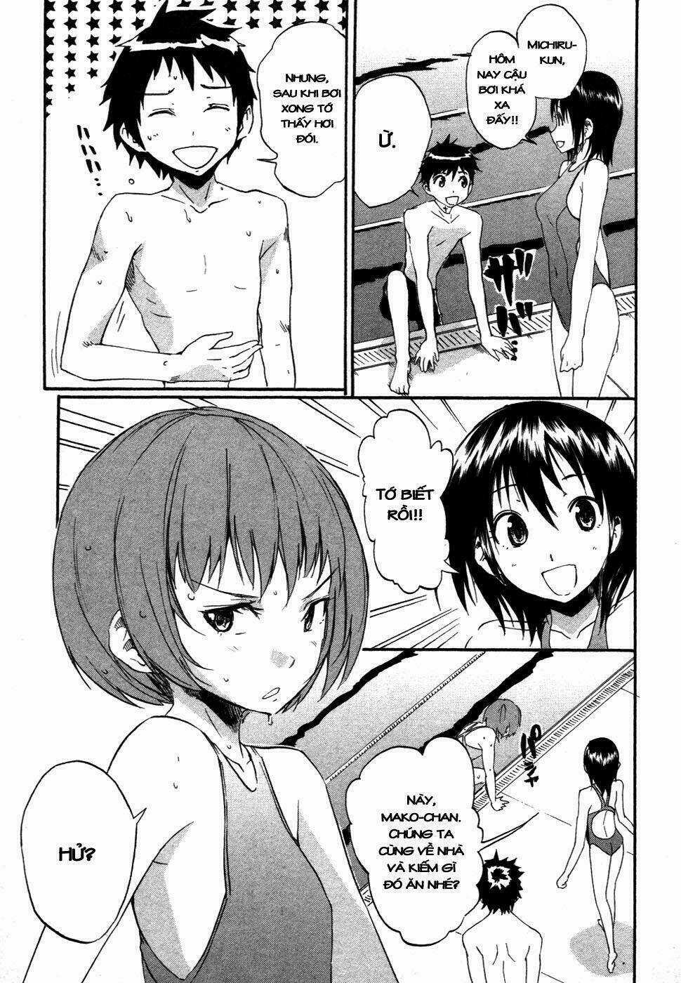 Frogman Chapter 17 trang 5