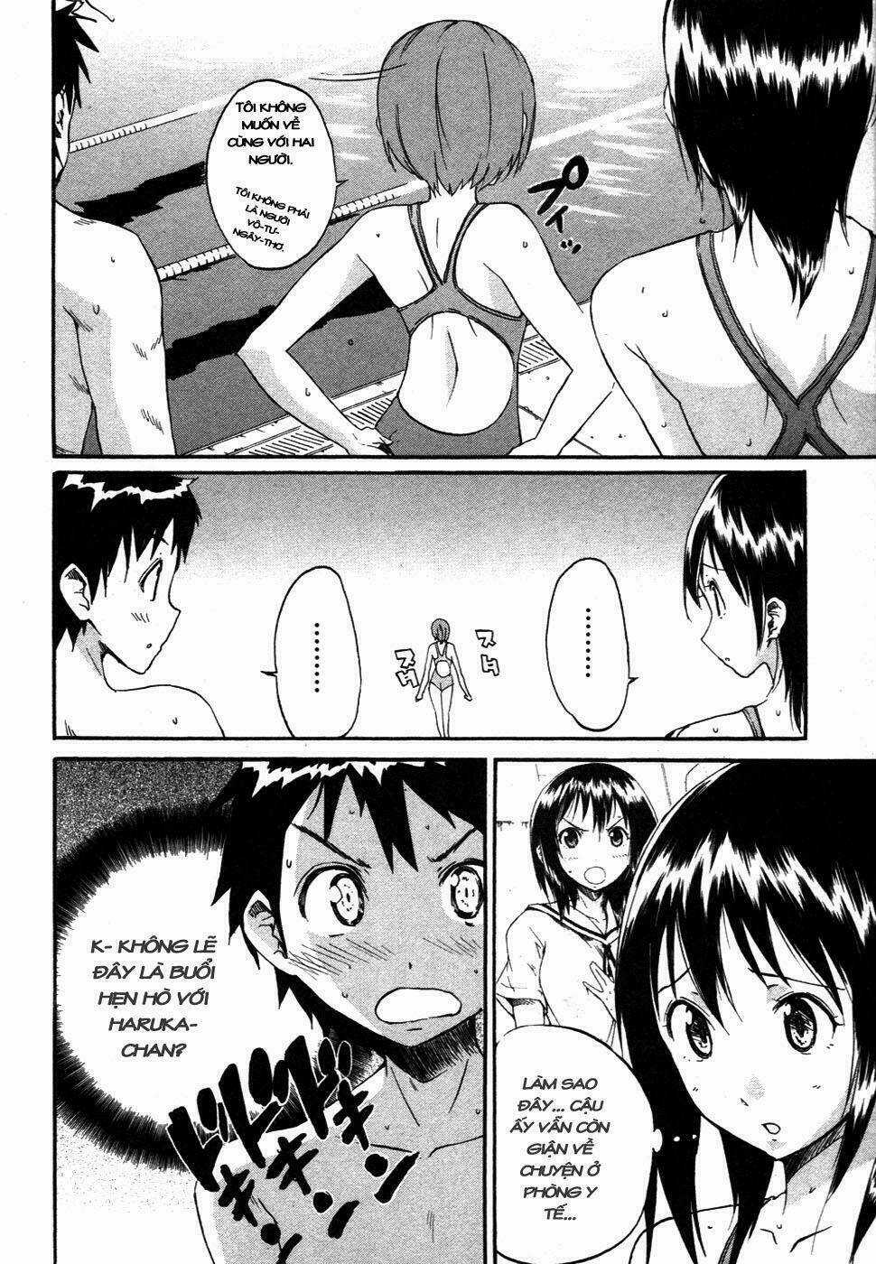 Frogman Chapter 17 trang 6