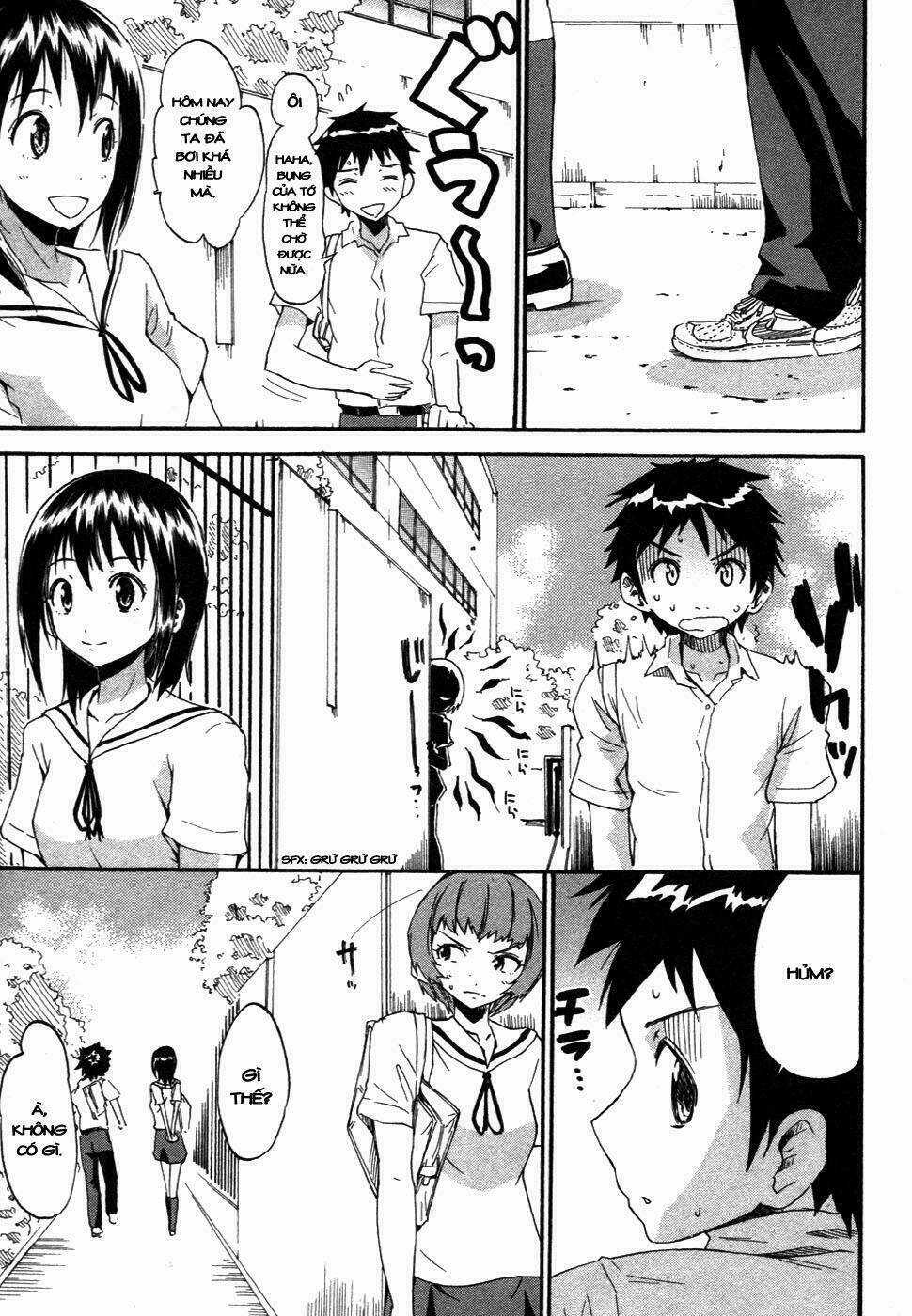 Frogman Chapter 17 trang 7