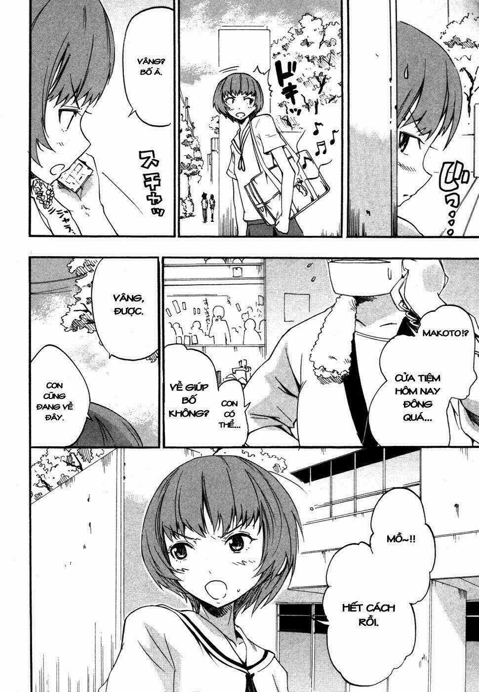 Frogman Chapter 17 trang 8