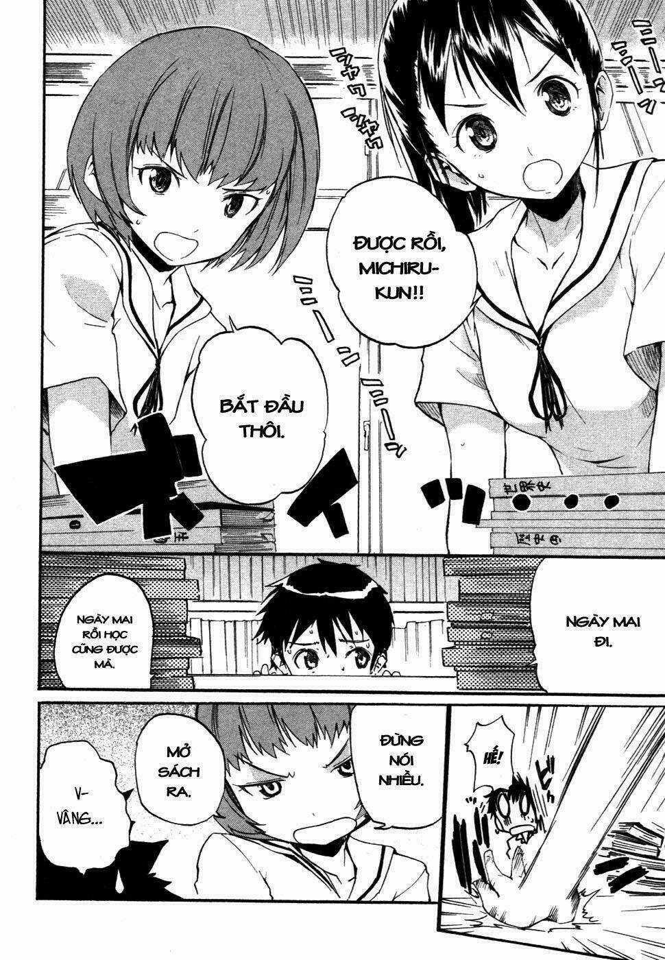 Frogman Chapter 18 trang 12