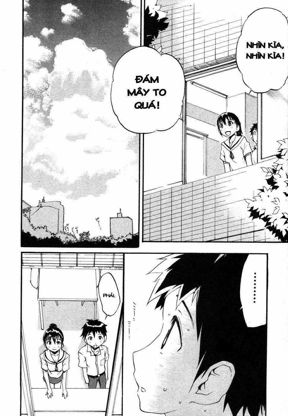 Frogman Chapter 18 trang 14